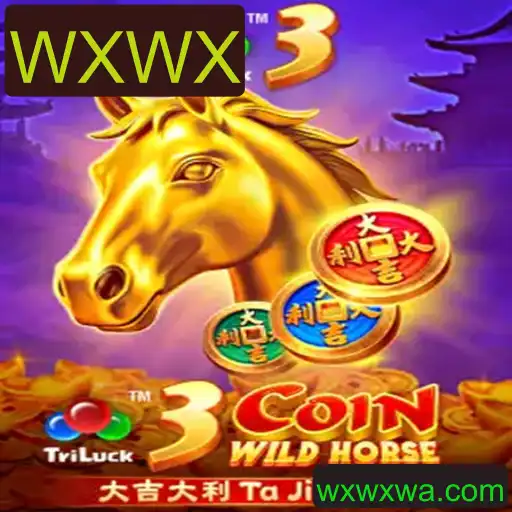 Explorando o Universo de 3CoinWildHorse: O Novo Fenômeno dos Jogos