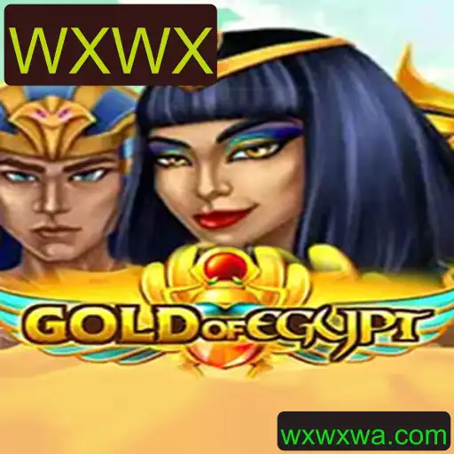 GoldOfEgypt: Mergulhe na Aventura Milenar com WXWX