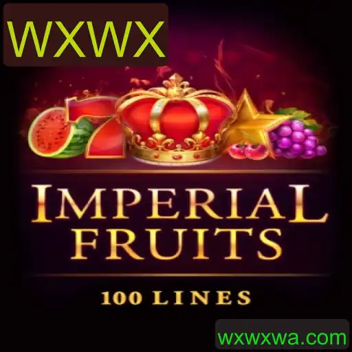 Explorando o Universo do Jogo ImperialFruits100 com a Palavra-Chave WXWX