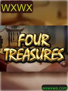 FourTreasures: Um Mergulho no Mundo de Estratégia de WXWX