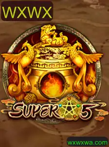 Descubra o Novo Fenômeno: Super5 e a Chave Misteriosa WXWX