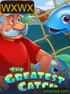 TheGreatestCatch: Um Novo Fenômeno no Mundo dos Jogos