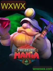 Descubra TreasureMania: O Novo Jogo de Aventura que Está Conquistando o Mundo