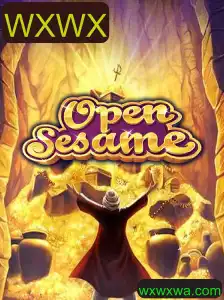 OpenSesame: Um Mundo de Diversão e Descoberta com WXWX