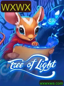 Explorando o Mundo Encantado de TreeofLight: Uma Jornada Mágica com WXWX